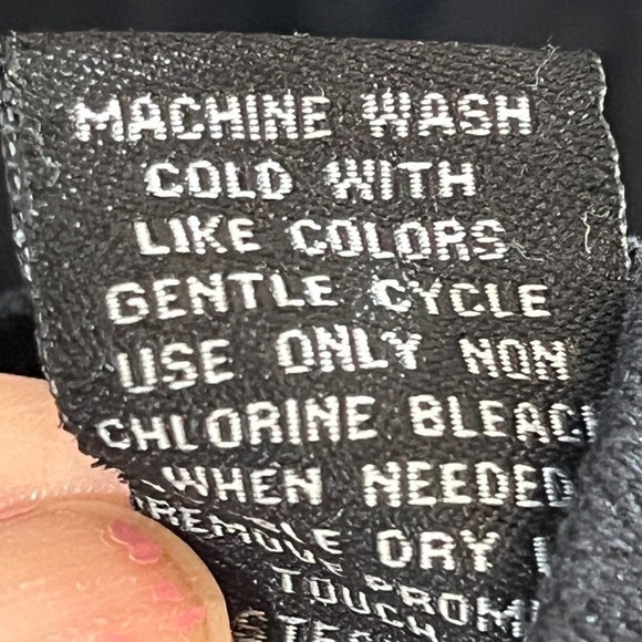 Torrid Jacket Women 14 Black Neutral Active Preppy Yoga Minimalist Sporty Hoodie - Picture 12 of 15